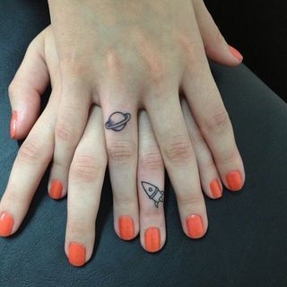 1475052307 nice finger tattoo ft124 1