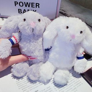 1475121594 2016 new cartoon font b rabbit b font power bank 5000mah usb external battery pack mobile
