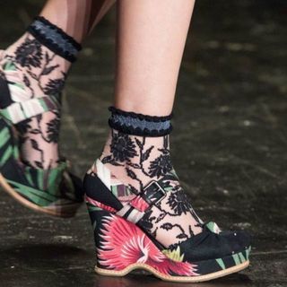 เทรนด์แฟชั่น 'รองเท้า' จากงาน New York Fashion Week 2016