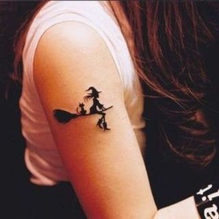 30 Halloween tatoo ดูยังไงก็ไม่น่ากลัว