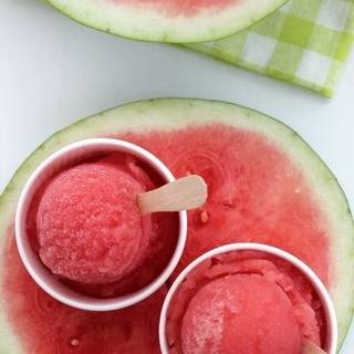 1437639573 1433404387 easy watermelon sorbet recipe