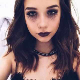 รวมไอเดียแต่งหน้า Halloween makeup looks สวย ง่าย ทำตามได้สบาย