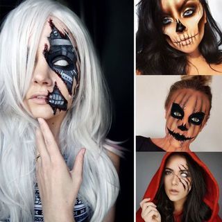 26 ไอเดียแต่งหน้า 'Halloween' สวย! หลอน! สะกดทุกสายตา!