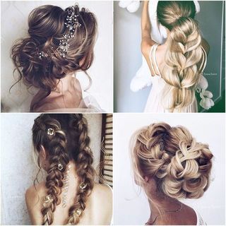 How to : 5 ไอเดีย 'ทรงผมเจ้าสาว' สวย ชิค มีสไตล์