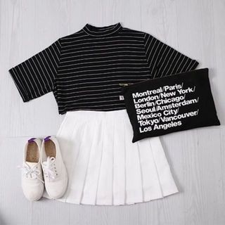 จับคู่เสื้อผ้าแบบ Everyday Looks ได้ลุคสวยชิค ไม่ต้องคิดแมทช์เองให้ยุ่งยาก