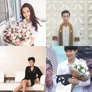 5 ดารา ที่แฟนคลับยกเป็นไอดอล ด้านการเรียน