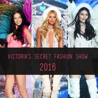 ส่อง! Victoria's Secret Fashion Show 2016 ปีนี้ Angel และ Model คนไหนเดินบ้าง?!!