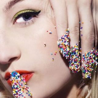 ลายเล็บหวานๆ สไตล์ Candy ทำแล้วแฮปปี้ไม่ต้องกลัวน้ำตาลขึ้น