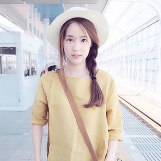 20 สไตล์ทรงผม 'สุดแบ๊ว' คิ้วท์ได้แบบไม่ต้องพึ่ง 'ผมหน้าม้า'!