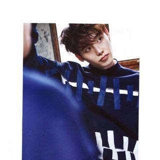 มาส่องหนุ่มหล่อ "Lee Jong Suk" พระเอกจากซีรี่ส์ W กันเถอะ!!