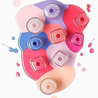 สีทาเล็บสวยๆ ช่วยเสริมพลังได้ สไตล์ color therapy!