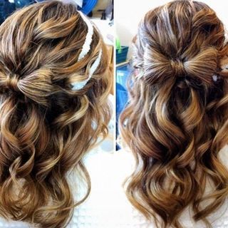 5 ไอเดีย "Bow Hairstyles" แต่งผมสวยได้โดยไม่ต้องง้อโบว์จริง!