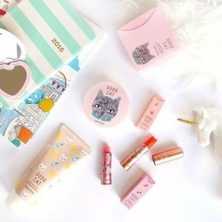 เมี้ยว! ส่องคอลเลคชั่น DoDo Cat Limited Edition X Holika Holika