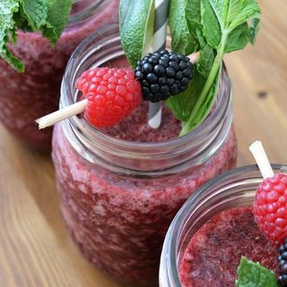 'Very Berry Mojito Slushies' อร่อยสดชื่นถูกใจ ได้รสเบอร์รี่เต็มๆ
