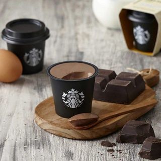 ไปเกาหลี & ญี่ปุ่นต้องโดน! 2 เมนู 'Starbucks Pudding' น่ากินสุดๆ เข้าไทยเถอะ!