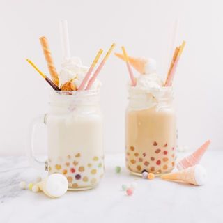 แจกสูตร 'ชานมไข่มุก' ฉบับโฮมเมด มุ้งมิ้งฟรุ้งฟริ้งอย่าบอกใครเชียว