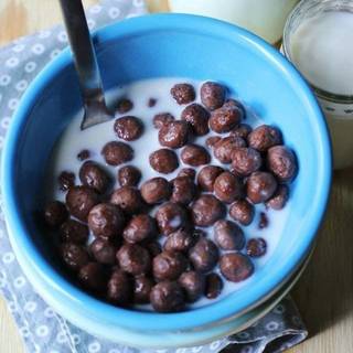 Nutella Cereal ซีเรียลช็อกโกเเลตโฮมเมดเเสนอร่อย
