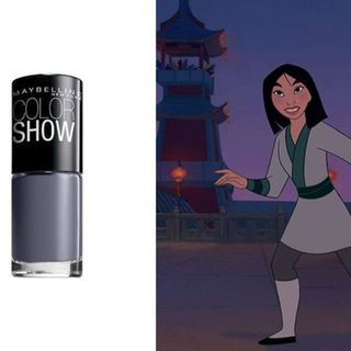 จับคู่ให้ถูก 8 สีทาเล็บ กับธีมเจ้าหญิงดิสนีย์ เห็นสีนี้แล้วนึกถึงใคร