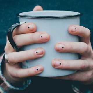 Minimalnails สไตล์ญี่ปุ่น เรียบแต่น่ารักเบาๆ