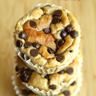 ชวนทำ Banana Oat Greek Yogurt Muffins มัฟฟินอร่อยฟิน กินเพลิน!