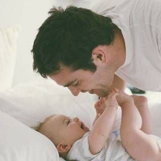 รวมโมเมนต์น่ารัก ๆ ของ 'คุณพ่อกับลูกน้อย' #นั่ลล้ากกก