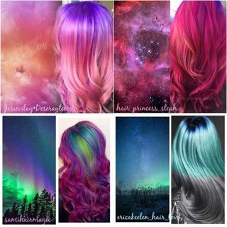 25 สีผมสวยสุดอลังอินสไปร์จากสีของธรรมชาติ