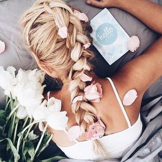 30 วัน 30 สไตล์ กับ 'แบบทรงผมเปีย' สวยดูดี จาก IG : braidinglife