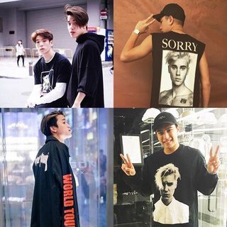 ส่อง 'เจมส์ เจเจ กาโม่' กับแฟชั่นการแต่งตัวแบบ Belieber! #Badแบบนี้พี่ชอบ!