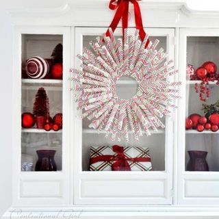 หลากหลายไอเดีย "Christmas Wreaths" ที่จะช่วยทำให้บ้านของคุณเต็มไปด้วยกลิ่นอายของวันคริสต์มาส!