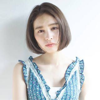 รวม 75 ทรงผมสั้นน่ารักๆ สไตล์สาวเอเชีย