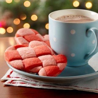 Creative Christmas Food ขนมสุดสร้างสรรค์ที่สวยจนไม่กล้ากิน