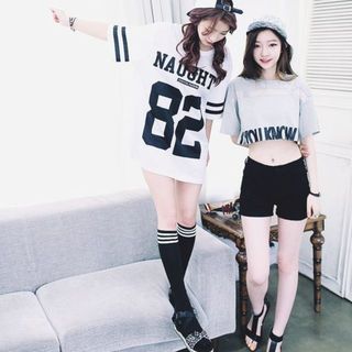 เผยสเต็ปเท่กับแฟชั่น "Sport Girl" แต่งตัวไปเชียร์บอลกับแฟน