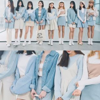 ส่งท้ายปีด้วย 25 ไอเดียแฟชั่นโทนสีฟ้าสีแพนโทนสวยดูดีที่สาวๆ ชื่นชอบในปี 2016
