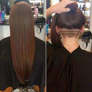 35 แฟชั่นทรงผม undercut เก๋ๆ ใครอยากเท่ตัดตามกันเลย