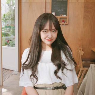 ทรงผมสาว ulzzang เกาหลีลุคหวานชิคๆ เกร๋ๆ อยากทำตามสุดๆ จาก IG sinji_in