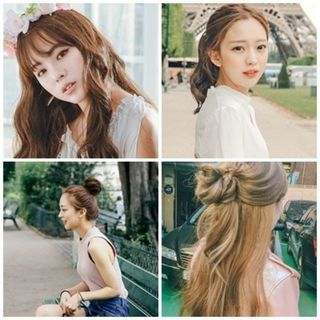ยังไงก็ไม่ตกเทรนด์กับ 10 แบบทรงผมสไตล์ Ulzzang ทำปี 2016 ยาวได้ถึงปีหน้า