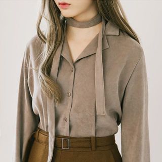 Smooth & Soft กับแฟชั่นฤดูหนาวโทน "สีน้ำตาล" อบอุ่น สวยหวานน่าเอ็นดู