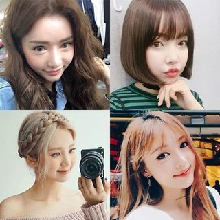 4 เทรนด์สีผมจากไอดอลเกาหลี ต้อนรับลมหนาวส่งท้ายปี 2016 สุดแซ่บ