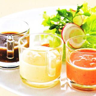 4 สูตรน้ำสลัดแบบ "Low Fat" อร่อยจัดเต็มได้ไม่มีอ้วน!