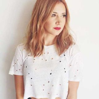 รวมไอเดีย สีผม Strawberry Blonde เทรนด์ใหม่ มาแรงปี 2017 ที่สาวๆ ห้ามพลาด