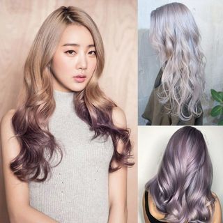 24 ไอเดียสีผม 'Shiny Glossy Hiar' สีผมเล่นแสง เพิ่มประกายได้มากสุด!