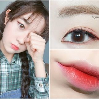 7 เทรนด์การแต่งหน้าอย่างไรให้ได้ลุคสาวเกาหลี จนโอปป้าต้องเหลียวมอง!!!