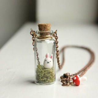 "Miniature Animals Pendant" 20 จี้ห้อยคอ เอาใจคนรักสัตว์