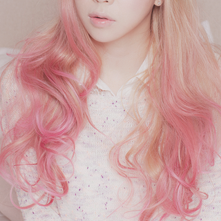 รวมรูปสีผม 'สีชมพู' สวยหวานสดใส โดดเด่นน่ารัก
