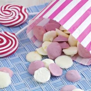 'FROZEN YOGURT DOTS' โยเกิร์ตเม็ด อร่อย เคี้ยวเพลิน