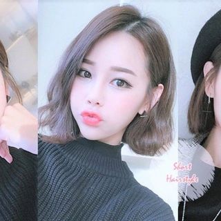3 แบบทรงผมพร้อมวิธีการทำสำหรับสาวผมสั้นได้ลุคสวยดูดีมีความน่ารัก