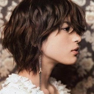 สาวผมสั้นอย่าได้พลาด กับเหล่าไอเดีย Short Wavy Hairstyles สุดเก๋ไก๋