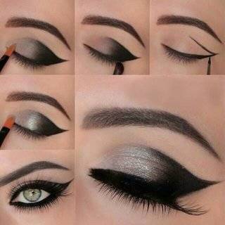 1438832482 1432119280 gorgeous black and silver eye makeup tutorial