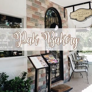 มานั่งพักที่ 'ภัค เบเกอรี่' ร้านน่ารักตกแต่งสวย สไตล์คาเฟ่ย่านอโศก