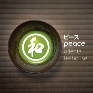 Facebook : 和 ピース Peace Oriental Teahouse